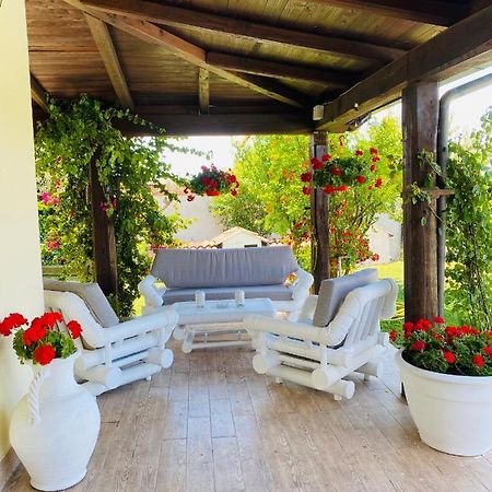 Chanel Garden Relaxation Home Formello Zewnętrze zdjęcie