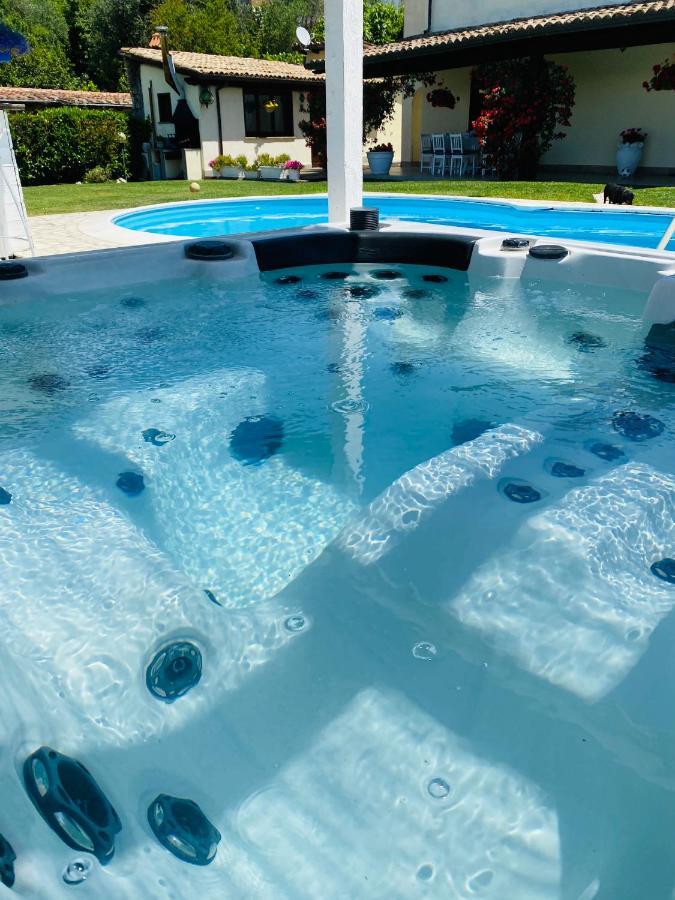 Chanel Garden Relaxation Home Formello Zewnętrze zdjęcie