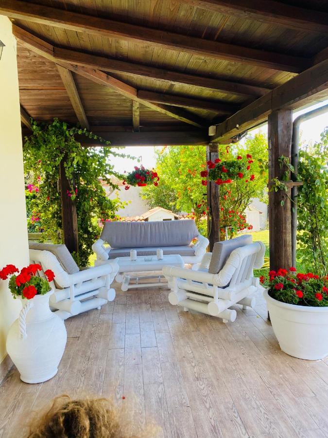 Chanel Garden Relaxation Home Formello Zewnętrze zdjęcie
