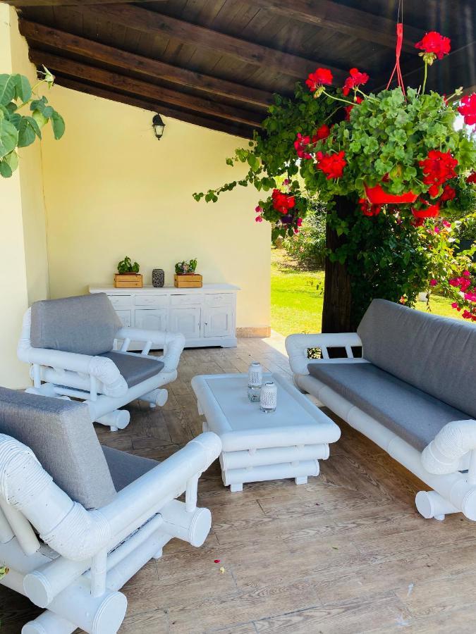 Chanel Garden Relaxation Home Formello Zewnętrze zdjęcie