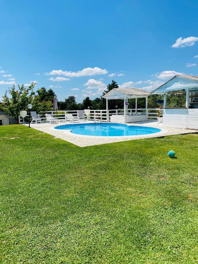 Chanel Garden Relaxation Home Formello Zewnętrze zdjęcie