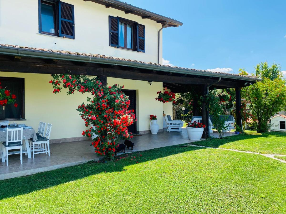 Chanel Garden Relaxation Home Formello Zewnętrze zdjęcie