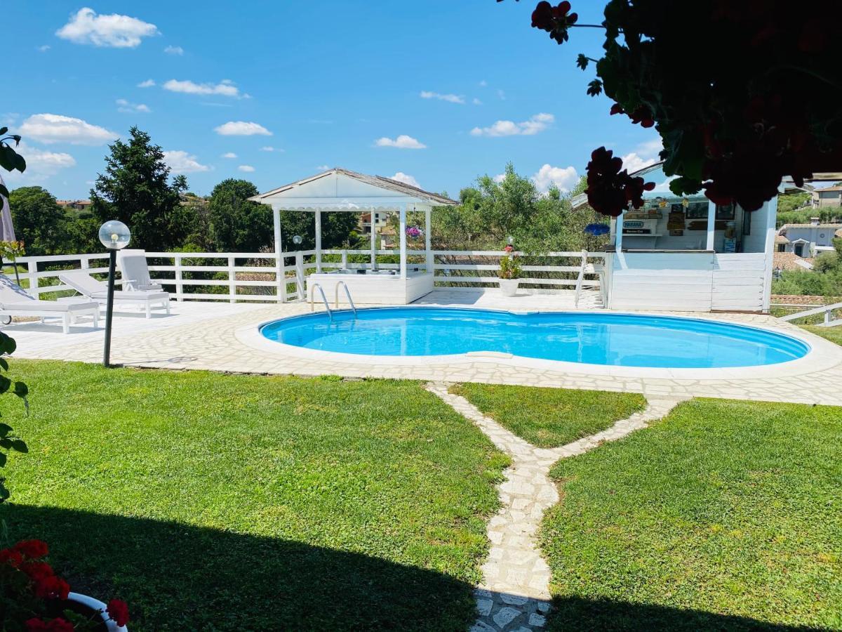 Chanel Garden Relaxation Home Formello Zewnętrze zdjęcie
