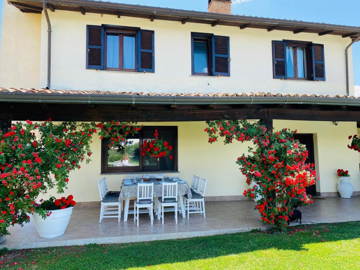 Chanel Garden Relaxation Home Formello Zewnętrze zdjęcie