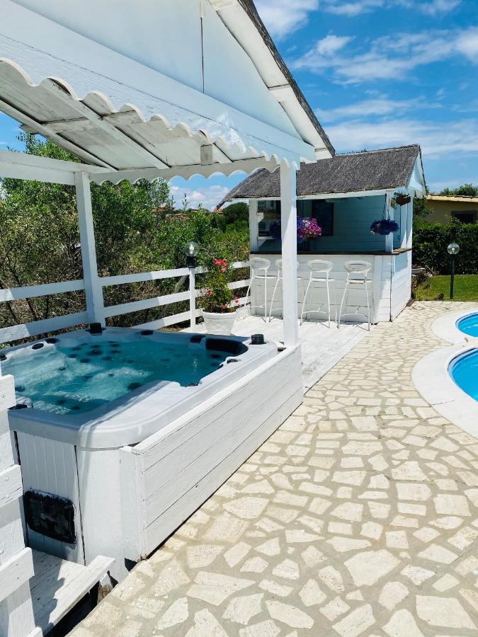 Chanel Garden Relaxation Home Formello Zewnętrze zdjęcie