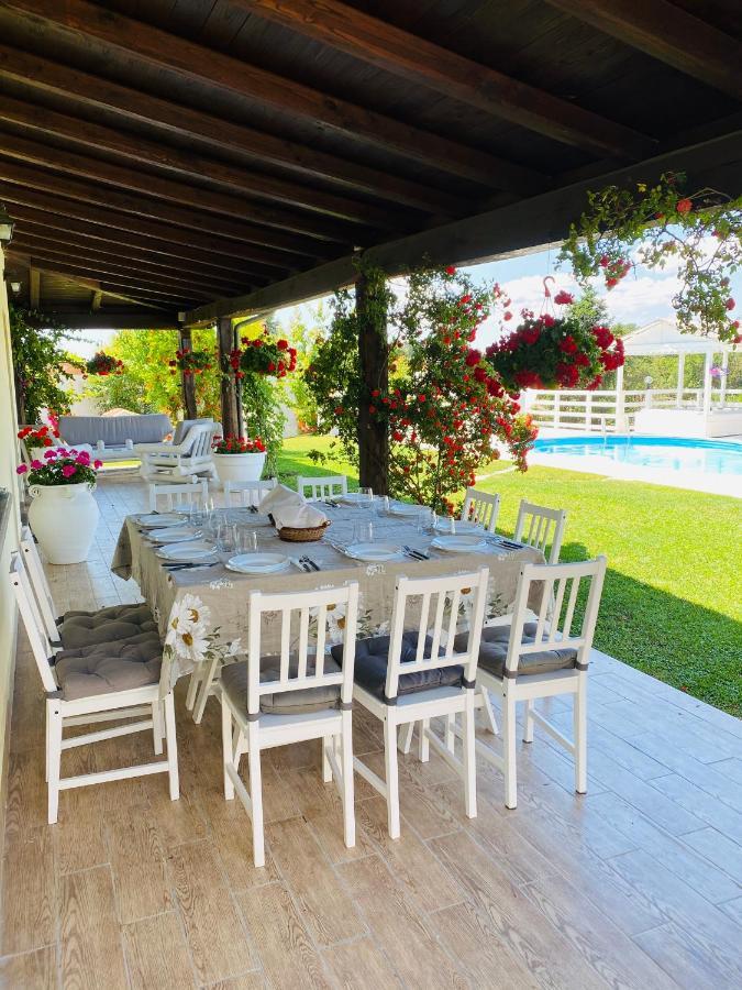 Chanel Garden Relaxation Home Formello Zewnętrze zdjęcie