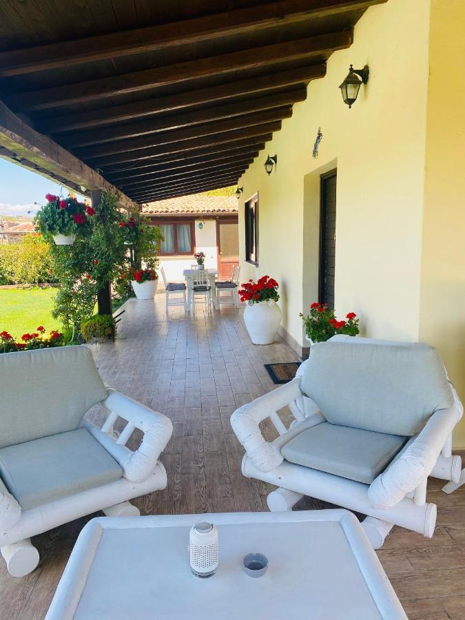 Chanel Garden Relaxation Home Formello Zewnętrze zdjęcie