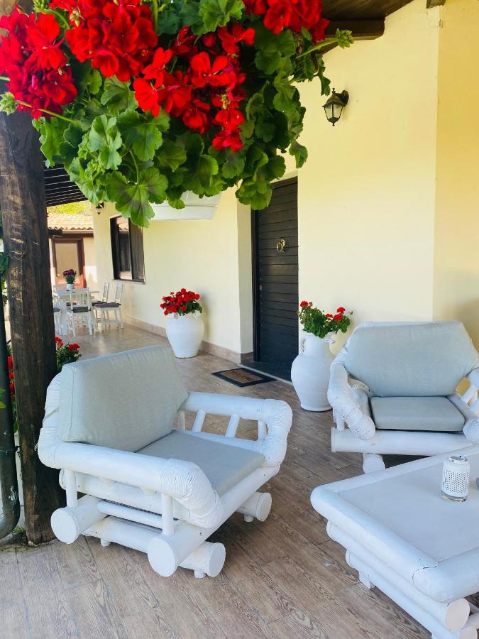 Chanel Garden Relaxation Home Formello Zewnętrze zdjęcie