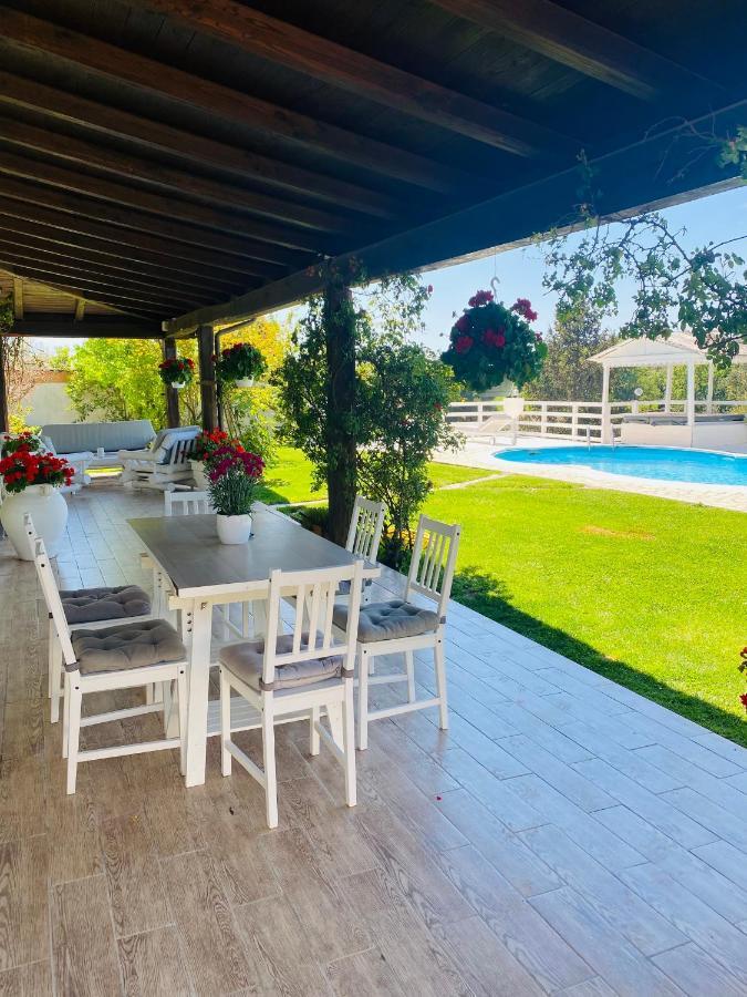 Chanel Garden Relaxation Home Formello Zewnętrze zdjęcie