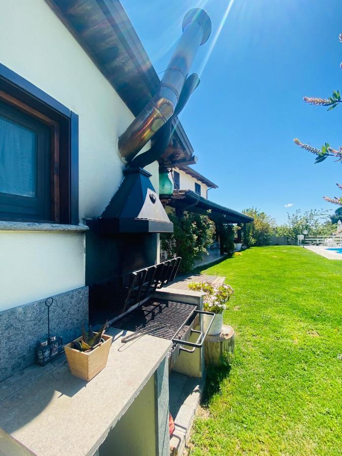Chanel Garden Relaxation Home Formello Zewnętrze zdjęcie