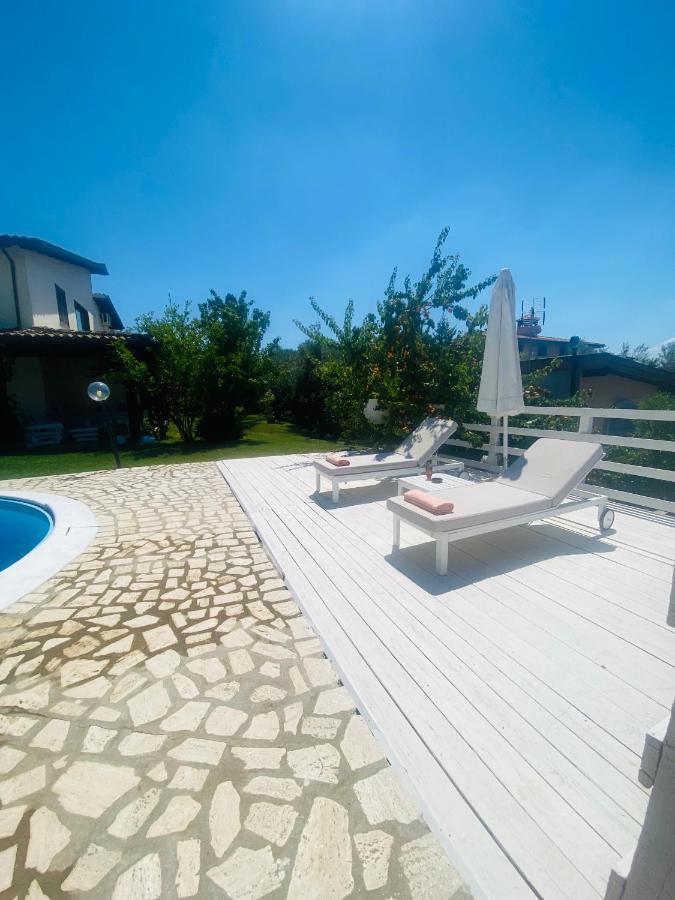 Chanel Garden Relaxation Home Formello Zewnętrze zdjęcie