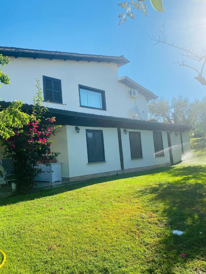 Chanel Garden Relaxation Home Formello Zewnętrze zdjęcie